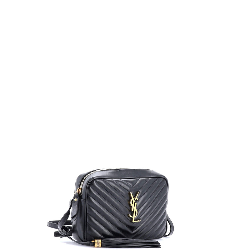 Saint Laurent Lou Camera Bag Matelasse