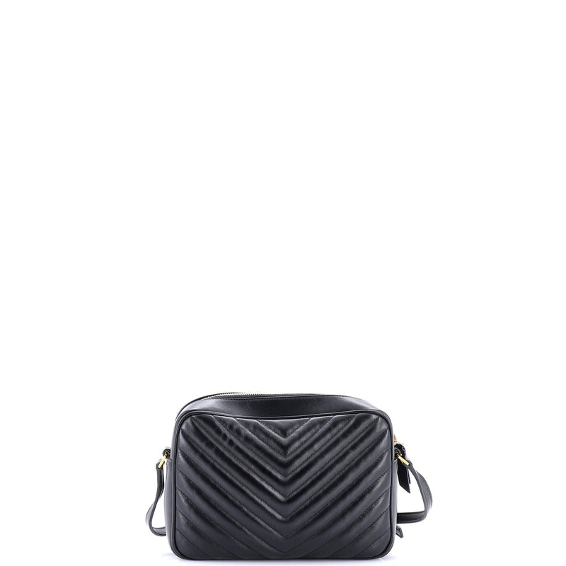 Saint Laurent Lou Camera Bag Matelasse