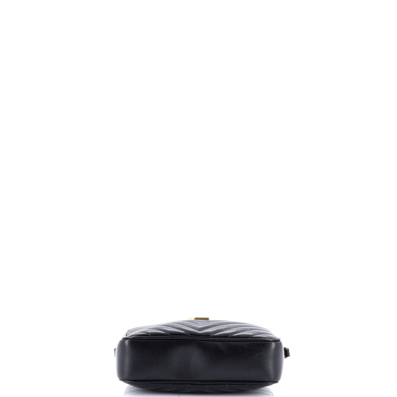 Saint Laurent Lou Camera Bag Matelasse