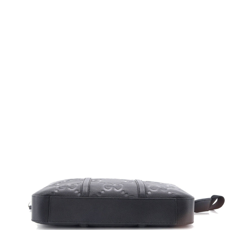 Gucci Convertible Briefcase Jumbo Gg