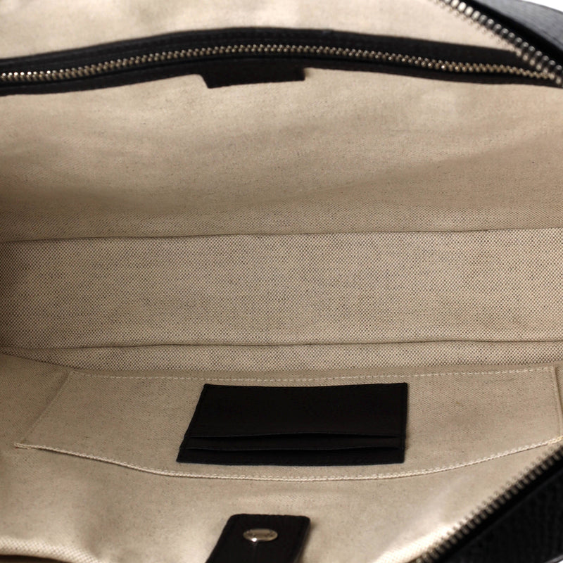 Gucci Convertible Briefcase Jumbo Gg