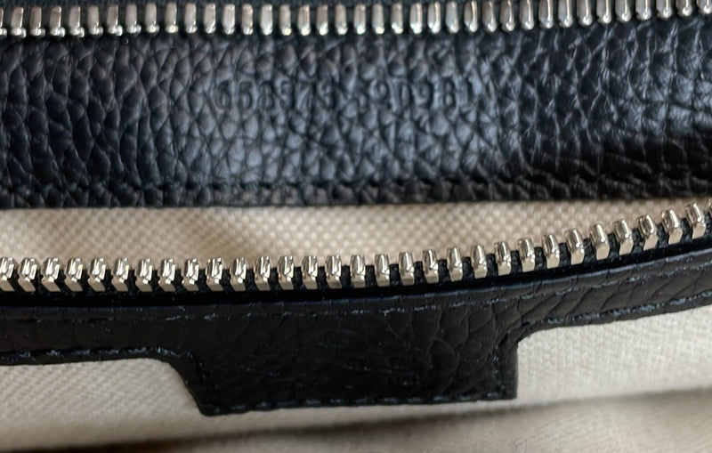 Gucci Convertible Briefcase Jumbo Gg