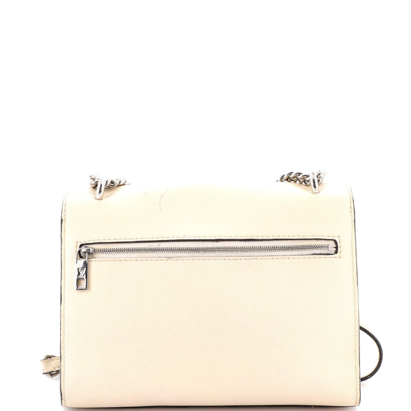 Louis Vuitton Mylockme Handbag Flower