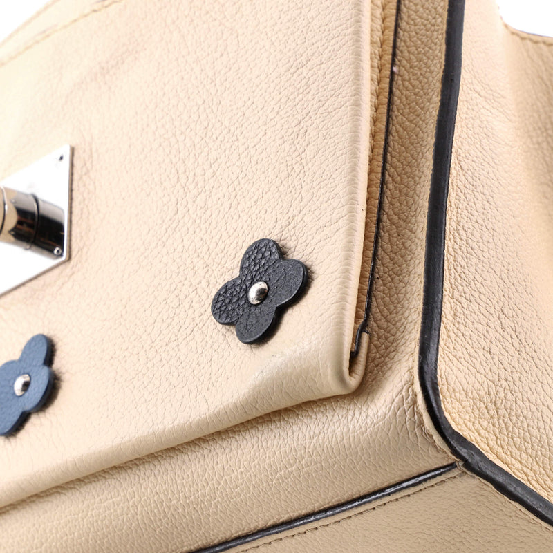 Louis Vuitton Mylockme Handbag Flower