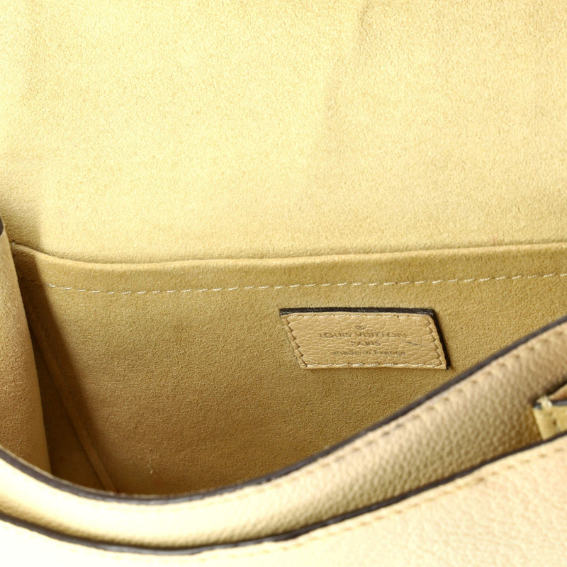 Louis Vuitton Mylockme Handbag Flower