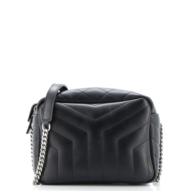 Saint Laurent Loulou Bowling Bag