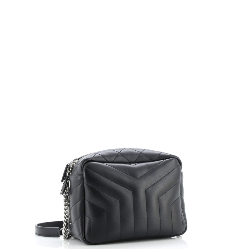 Saint Laurent Loulou Bowling Bag