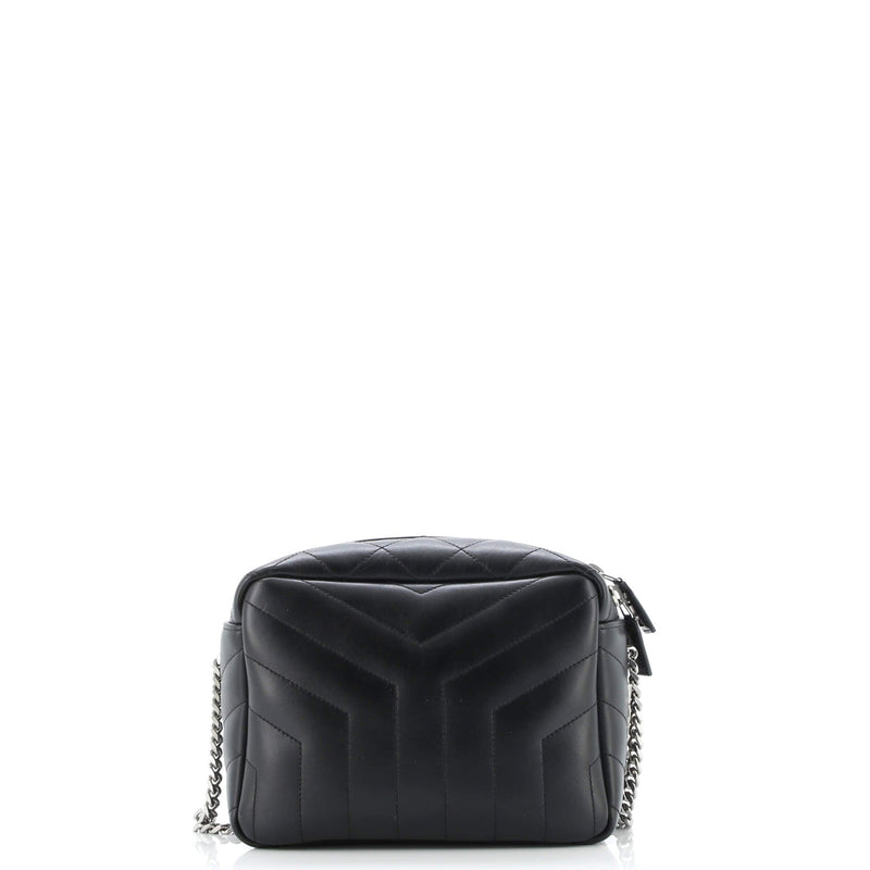 Saint Laurent Loulou Bowling Bag