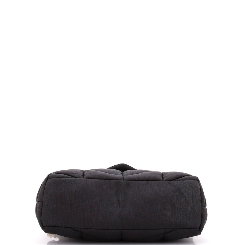 Saint Laurent Loulou Puffer Shoulder Bag