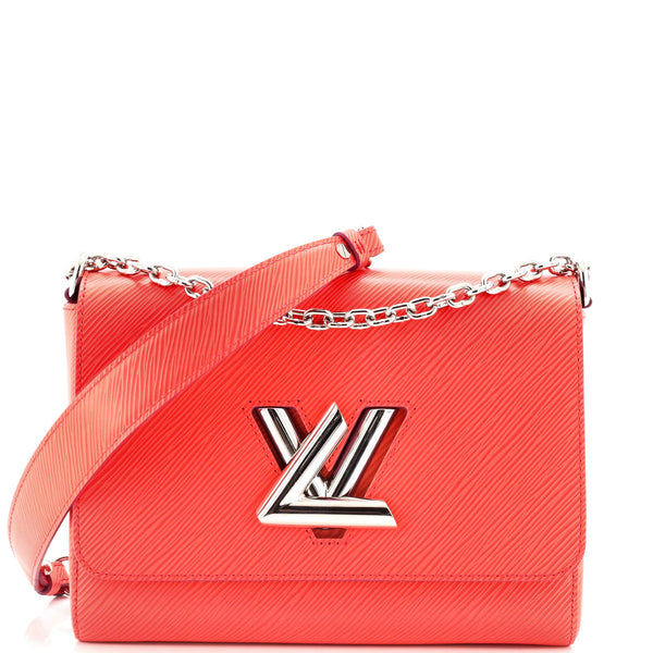 Louis Vuitton Twist Handbag Epi Leather