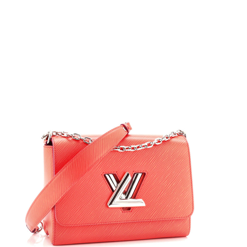Louis Vuitton Twist Handbag Epi Leather