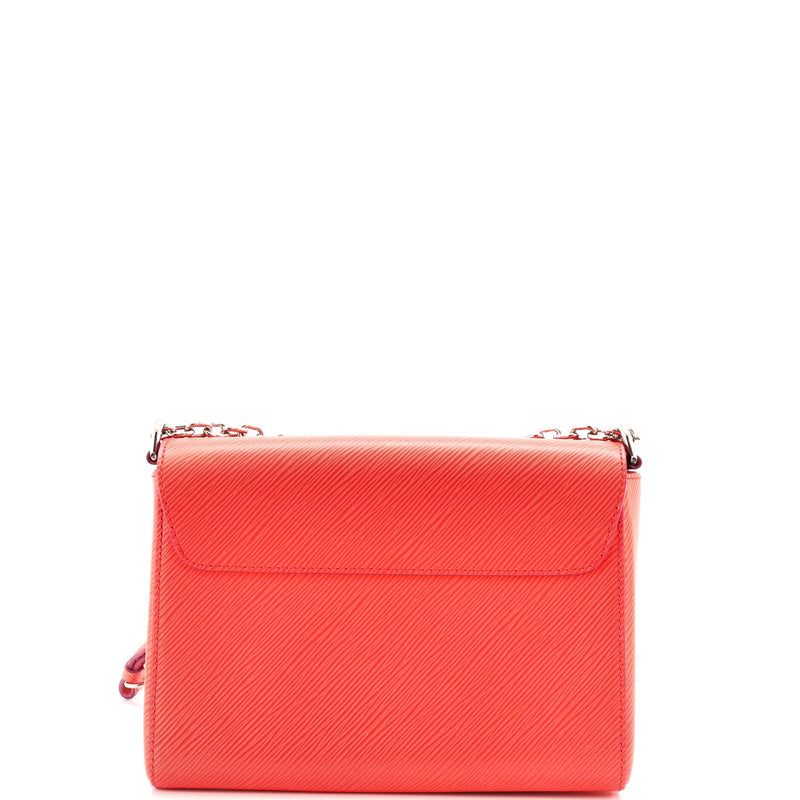 Louis Vuitton Twist Handbag Epi Leather
