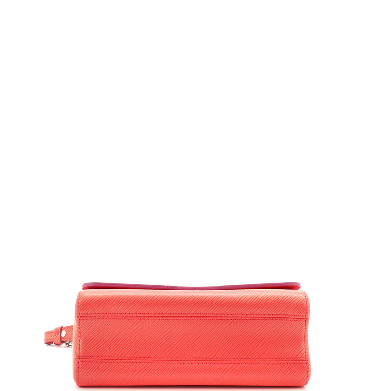 Louis Vuitton Twist Handbag Epi Leather
