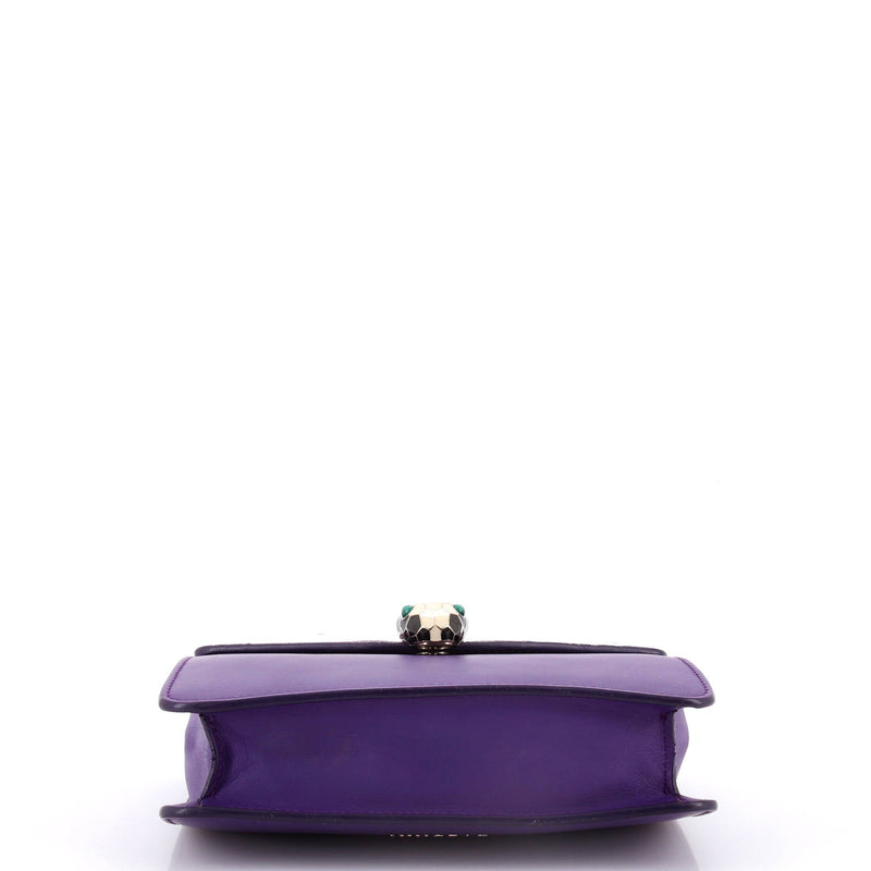 Bvlgari Serpenti Forever Square Shoulder