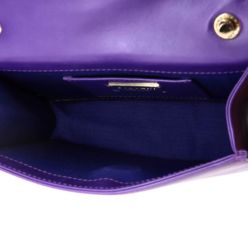 Bvlgari Serpenti Forever Square Shoulder
