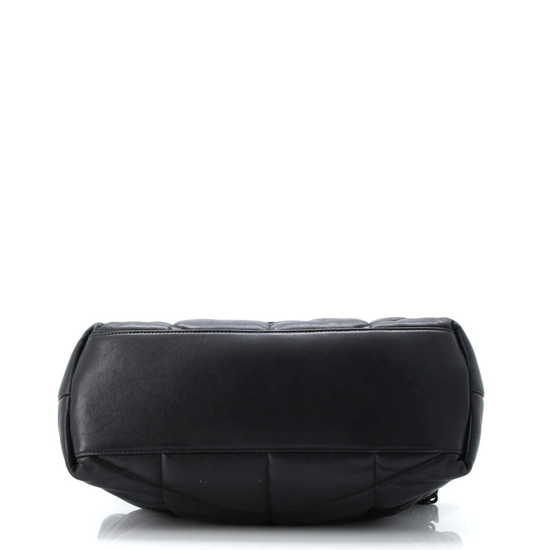 Saint Laurent Loulou Puffer Shoulder Bag