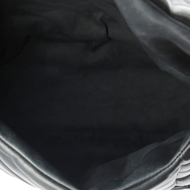 Saint Laurent Loulou Puffer Shoulder Bag