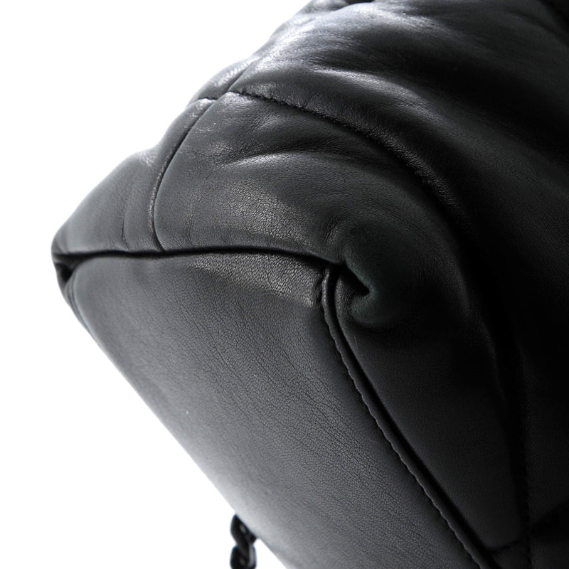 Saint Laurent Loulou Puffer Shoulder Bag