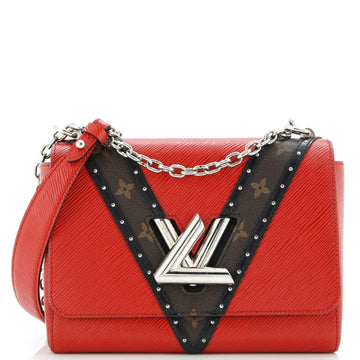 Louis Vuitton Twist Handbag Epi Leather