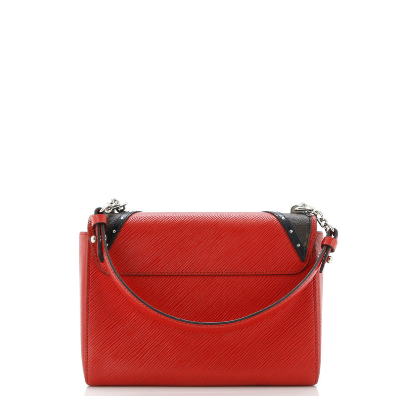 Louis Vuitton Twist Handbag Epi Leather