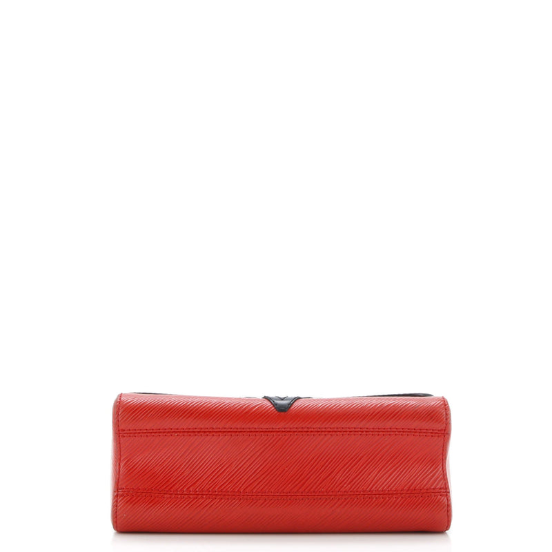 Louis Vuitton Twist Handbag Epi Leather