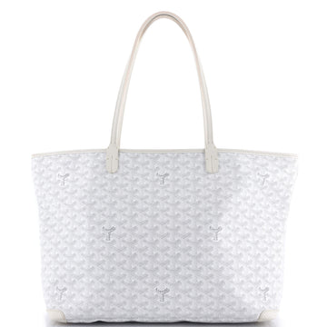 Goyard Artois Tote Coated Canvas Mm