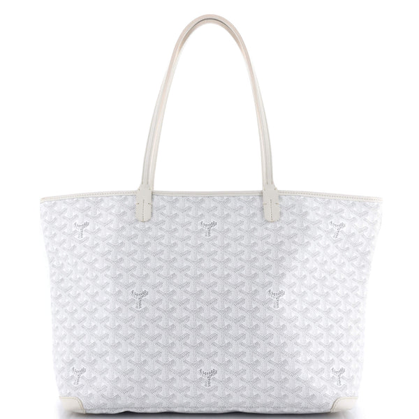 Goyard Artois Tote Coated Canvas Mm