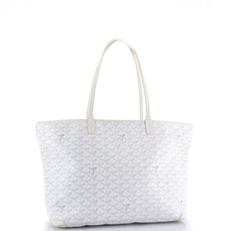 Goyard Artois Tote Coated Canvas Mm