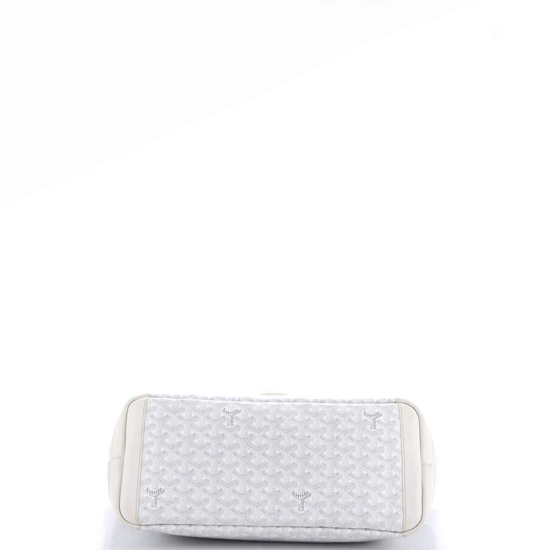 Goyard Artois Tote Coated Canvas Mm