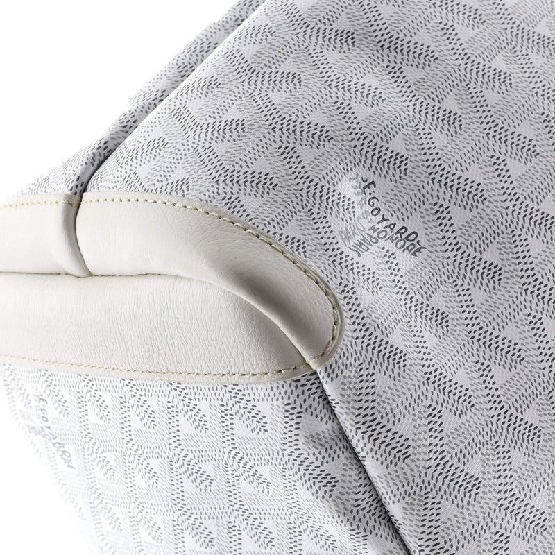 Goyard Artois Tote Coated Canvas Mm