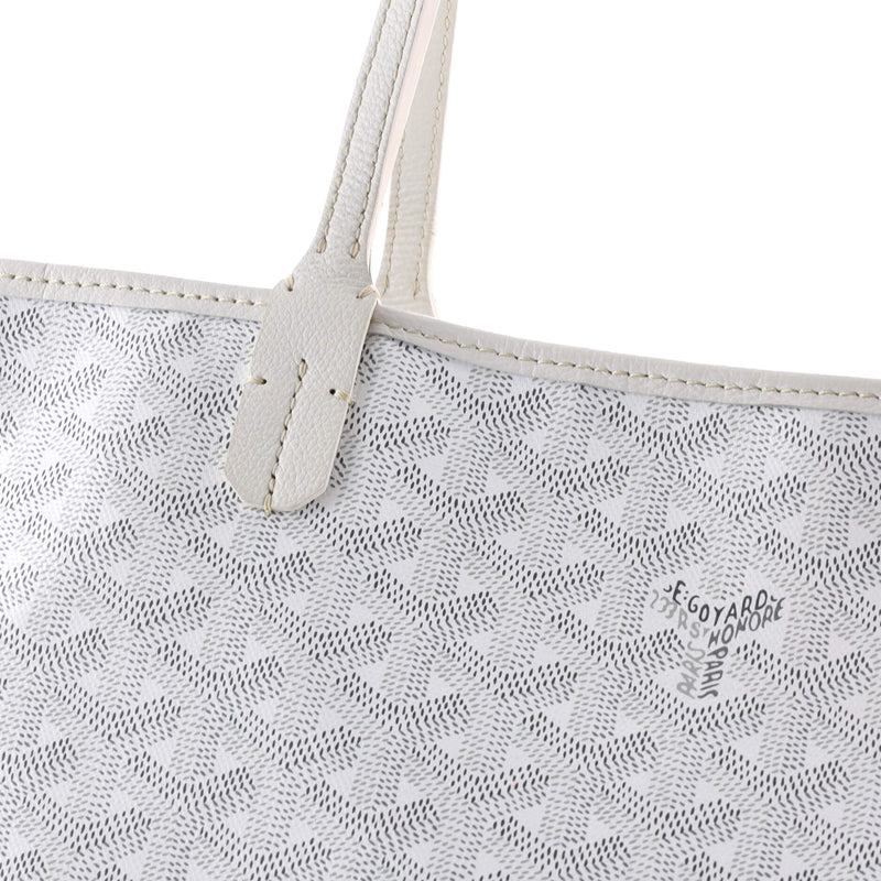 Goyard Artois Tote Coated Canvas Mm