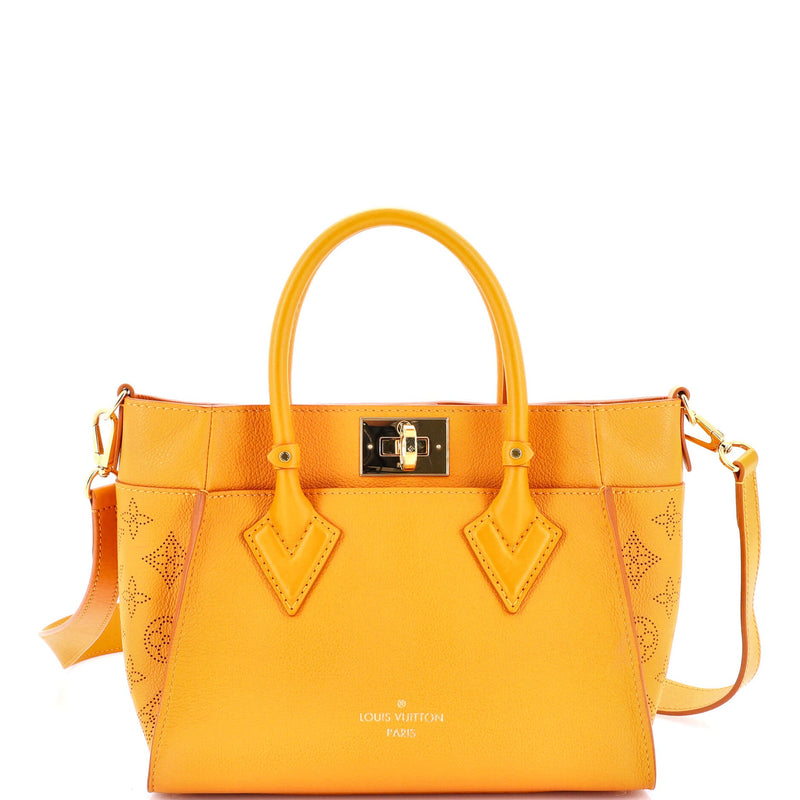 Louis Vuitton On My Side Tote Mahina
