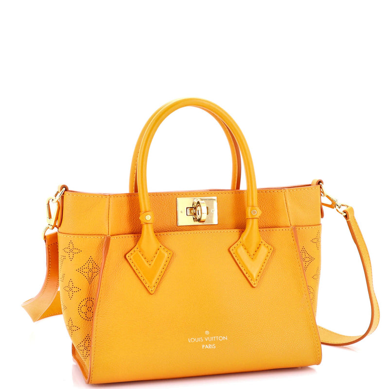 Louis Vuitton On My Side Tote Mahina