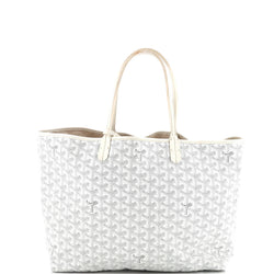 Goyard Saint Louis Tote Printed Coated