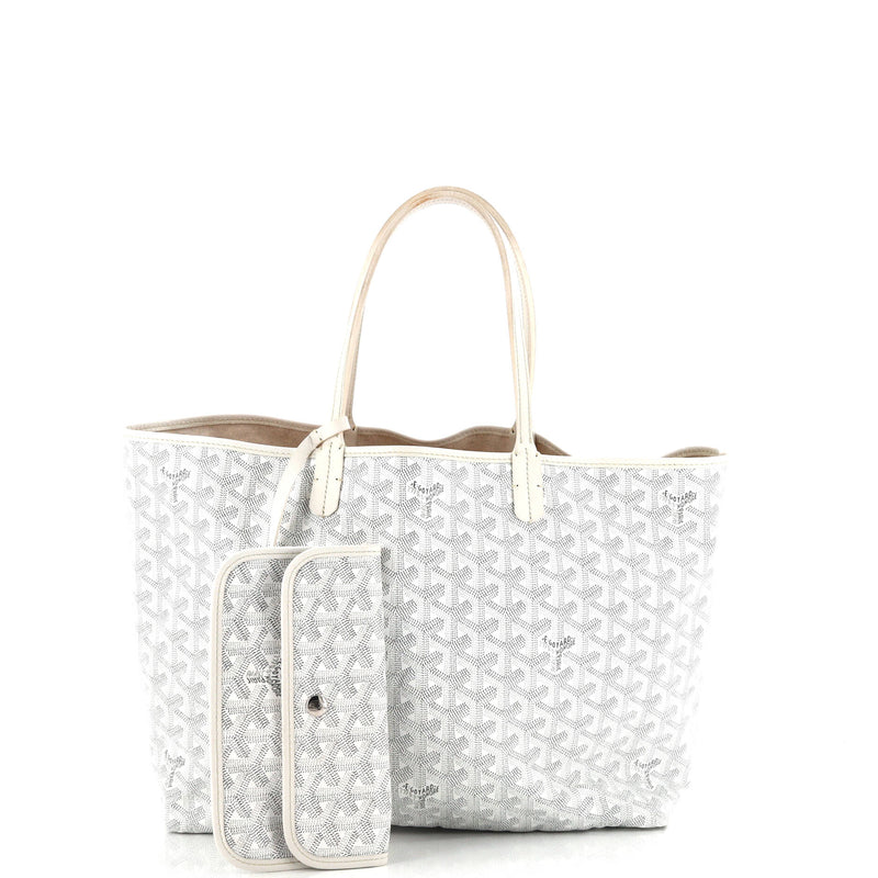 Goyard Saint Louis Tote Printed Coated