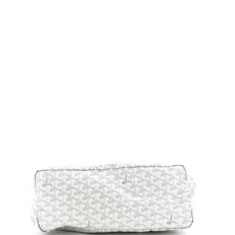 Goyard Saint Louis Tote Printed Coated
