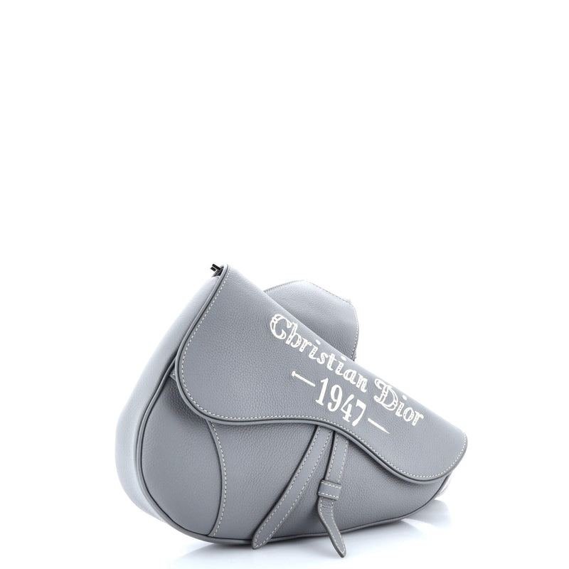 Christian Dior Shawn Stussy Saddle