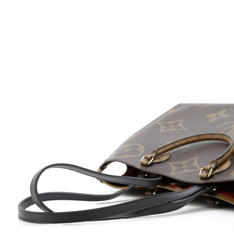 Louis Vuitton Onthego Tote Reverse Giant