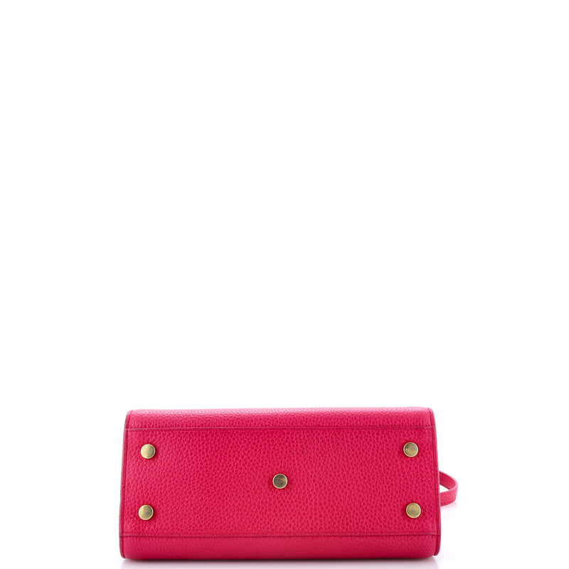 Saint Laurent Sac De Jour Nm Bag Leather
