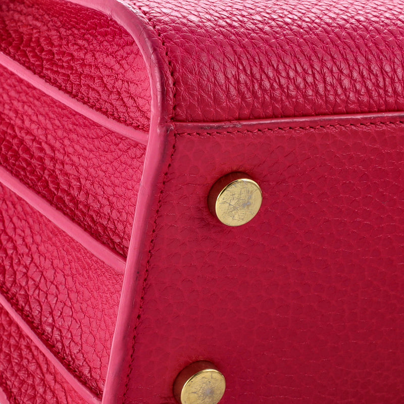 Saint Laurent Sac De Jour Nm Bag Leather