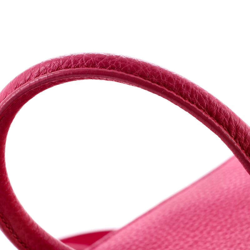 Saint Laurent Sac De Jour Nm Bag Leather