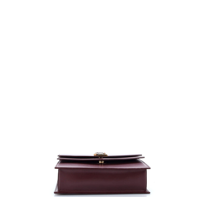 Saint Laurent Sulpice Flap Bag Leather
