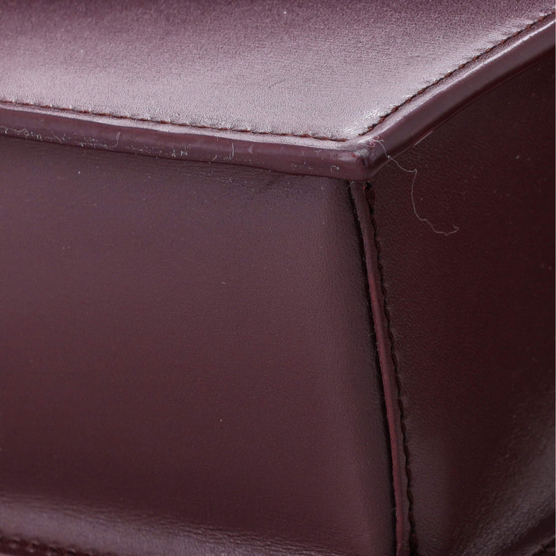 Saint Laurent Sulpice Flap Bag Leather