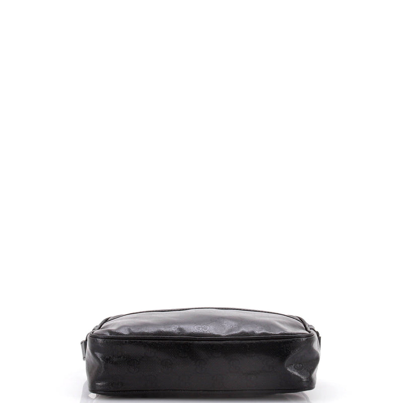 Gucci Front Pocket Camera Bag Gg Crystal