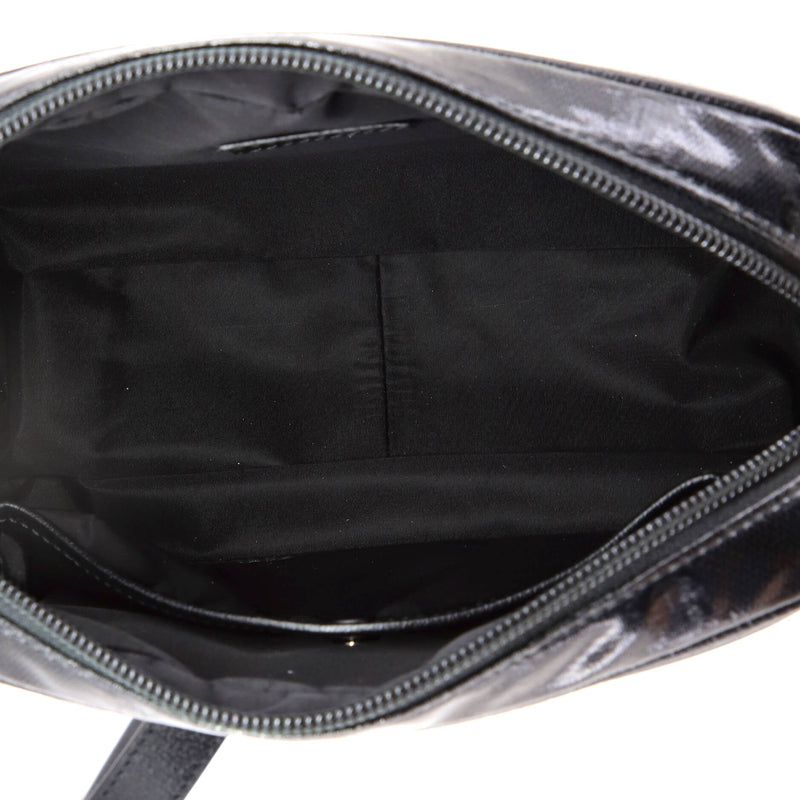 Gucci Front Pocket Camera Bag Gg Crystal