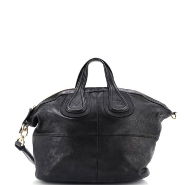 Givenchy Nightingale Satchel Leather