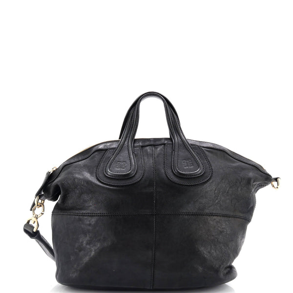 Givenchy Nightingale Satchel Leather