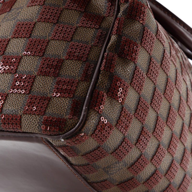 Louis Vuitton Speedy Handbag Damier