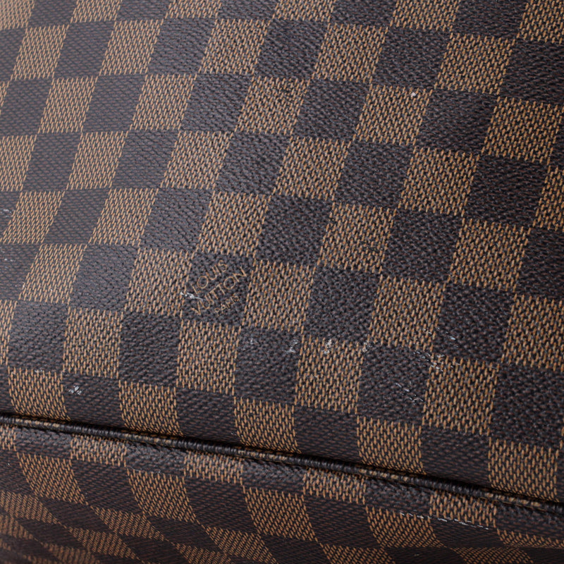 Louis Vuitton Neverfull Nm Tote Damier