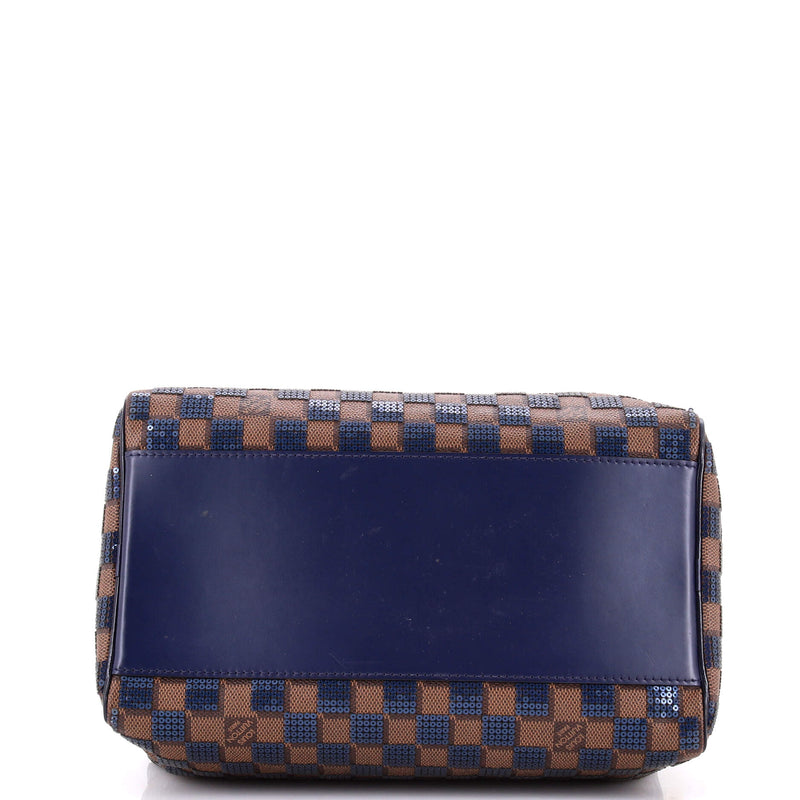 Louis Vuitton Speedy Handbag Damier